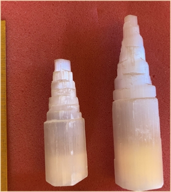 SELENITE Selling From Morocco